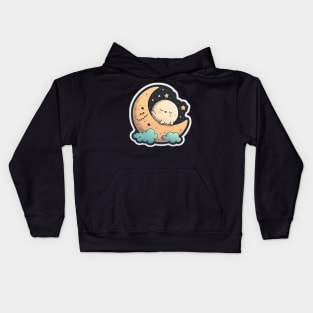 Moon Kids Hoodie